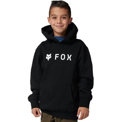 FOX Absolute Jugend Hoodie, schwarz, Größe S