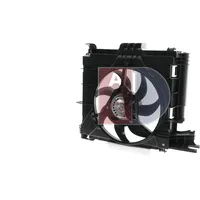 AKS DASIS Lüfter Motorkühlung 128173N für SMART Fortwo