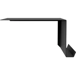 Nichba Design - Bedside Table rechts, schwarz