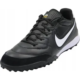 Nike Premier IV TF Herren Schwarz/Weiß 41