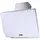 Respekta CH 77060 W Kopffreihaube 60 cm weiß