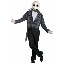 Disney Jack Skellington Kostüm Herren L