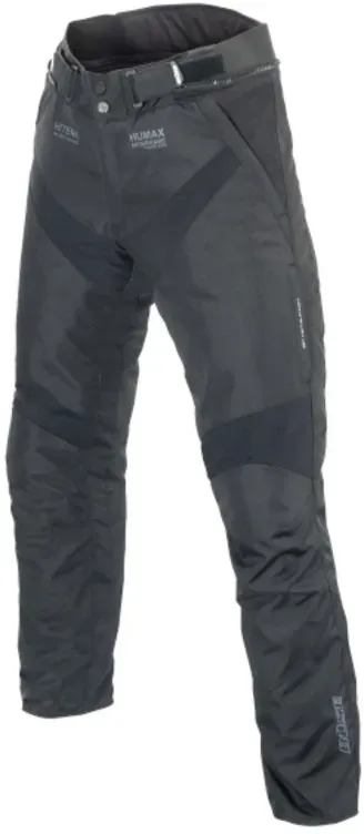 Büse Torino Ii Textilhose Schwarz 3XL