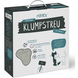 Primox Premium Klumpstreu Aktivkohle 8 l