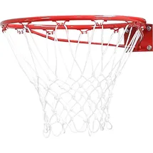 Pure2Improve Basketball Ring Rot/Weiß 45 cm