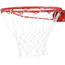 Pure2Improve Basketball Ring Rot/Weiß 45 cm