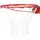 Pure2Improve Basketball Ring Rot/Weiß 45 cm