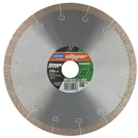 Saint Gobain Diamantscheibe Extreme Ceramic 200 x 25,4 mm