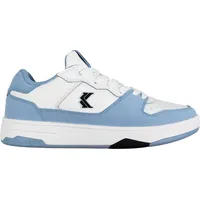 Karl Kani 89 2K Herren Weiß/Hellblau 42,5