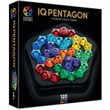 Smart Games IQ-Deluxe Pentagon deutsche Version