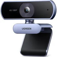 UGREEN FineCam Lite Full HD Webcam 1080P Grey