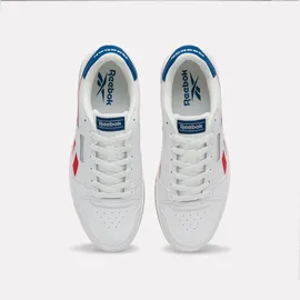 Reebok Match Prime V2 Herren Rot/Weiß 41