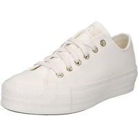 Converse Chuck Taylor All Star Lift Platform Sneaker in Weiß, - 361⁄2