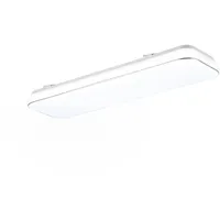Trio Reality LED Deckenleuchte Blanca Weiß 6 x 60