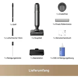 DREAME MOVA M50 Ultra schwarz