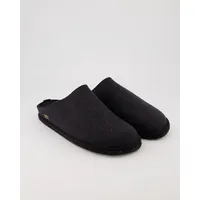 HAFLINGER Flair Soft Unisex Hauspantoffeln, Graphit