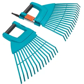 Gardena Fächerbesen Combisystem XXL Vario