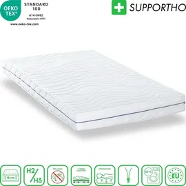 supportho Premium 180 x 200 cm H2/H3