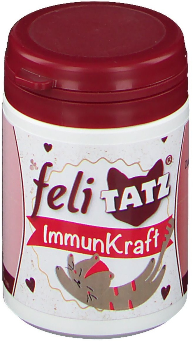 cd Vet feliTATZ® ImmunKraft