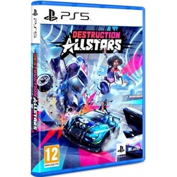 Sony, Destruction AllStars (PS5)