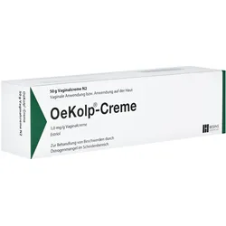 Oekolp Vaginalcreme 50 g