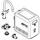 Grohe Blue Professional C-Auslauf Set supersteel 31325DC2