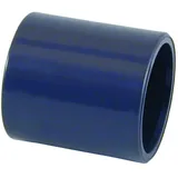 CEPEX PVC-U Klebemuffe 63 mm Rohrverbinder
