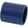 CEPEX PVC-U Klebemuffe 63 mm Rohrverbinder