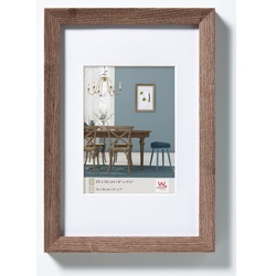 Walther Design Rahmen Fiorito 40x60 Nussbaum