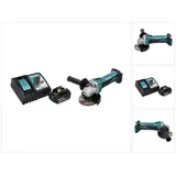 Makita DGA452RG1 inkl. 1 x 6,0 Ah