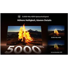TCL 65C8L 65" 4K UHD QLED 4K-Fernseher
