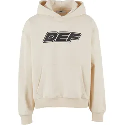 DEF MERCH Souvenir Hoodies whitecap grau - M