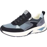 WALDLÄUFER Schnürschuh blau | Gr.: 43