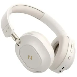 Havit H668BT - Kabellose BT-Kopfhörer, beige (H668BT beige)