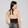 URBAN CLASSICS Neckholder Top Schwarz L