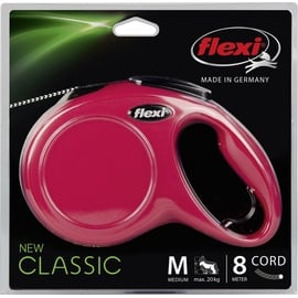 flexi New Classic M rot, Seil