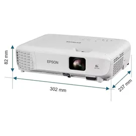 Epson EB-W53 3LCD weiß