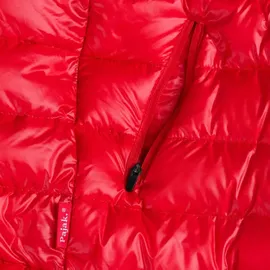 Pajak Casper Weste Red 122-128