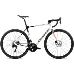 Orbea Gain M30i Weiß Modell 2024