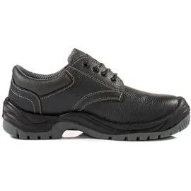 FOOTGUARD SOLID LOW S3 SRC Schwarz-41 - 41
