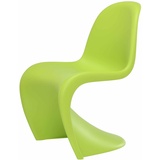 Vitra Panton Junior 37,6 x 44,6 x 62,8 cm dark lime