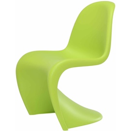 Vitra Panton Junior 37,6 x 44,6 x 62,8 cm dark lime