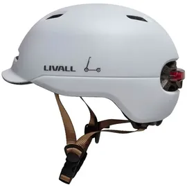 LIVALL C20 57-61 cm Erwachsene weiß 2021
