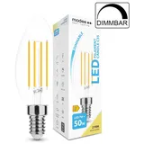 V-Tac LED-Birne 7W E14 warmweiß