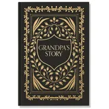 Paige Tate & Co Grandpa's Story: A Memory and Keepsake Journal for My Family (Heirloom Story Books and Guided Journals, Band 19)