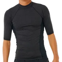 Rip Curl Dawn Patrol Performance SS Lycra 2025 black