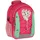 Belmil Mini Kiddy Kindergartenrucksack "Sweet Bunny Cherry" für 1-3 Jährige Kinder mit Brustgurt - Rosa