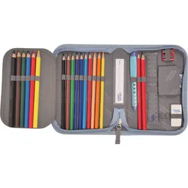 School-Mood Champion Maxx 7-tlg. Aqua