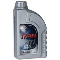 Fuchs Titan 1L 5W-30 GT1 PRO C3 Great German Technology DPF Low Sulphur (not pro Flex 5w-30)