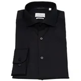 Eterna Herren Hemden schwarz